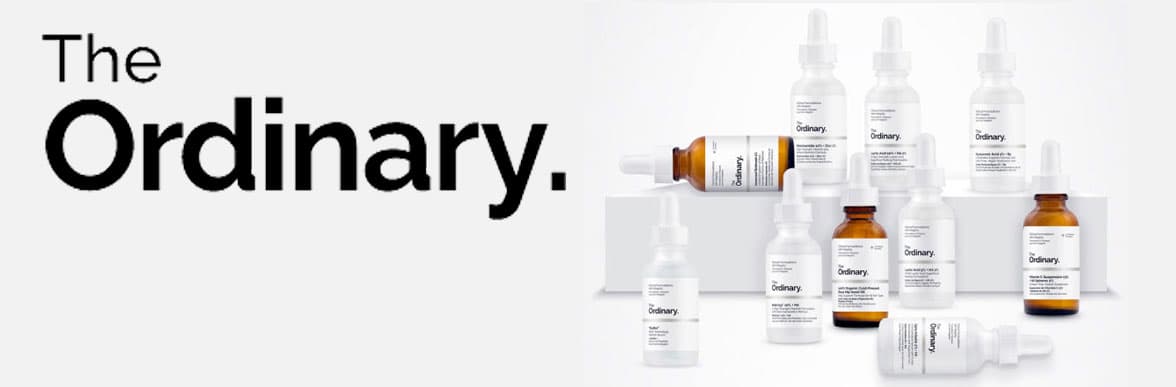 DECIEM (The Ordinary, NIOD) banner