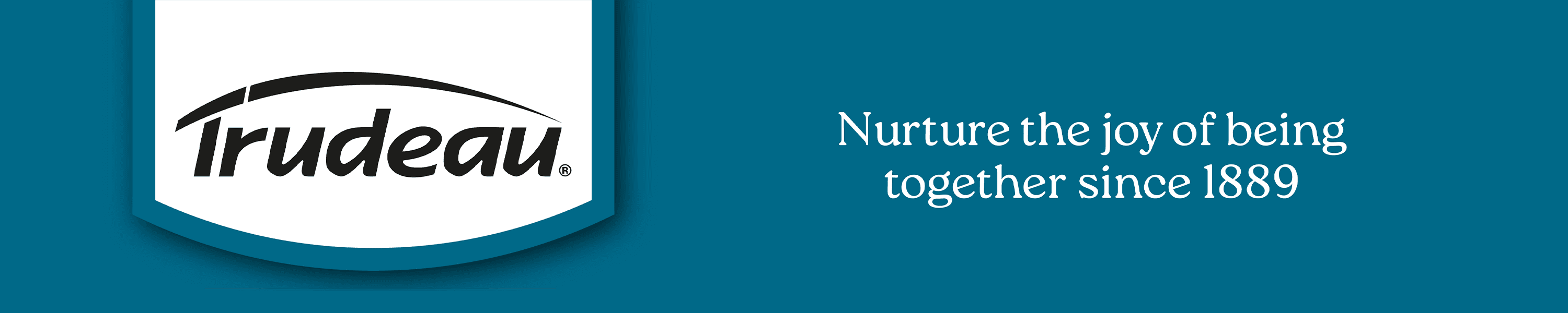 Trudeau Corporation banner